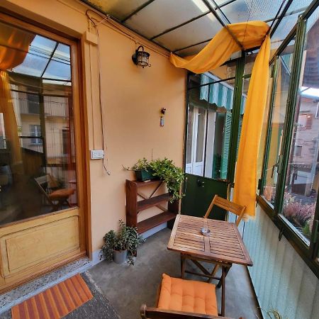 Appartamento Orange Lago Verbania Luaran gambar