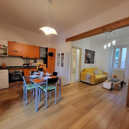 Appartamento Orange Lago Verbania Luaran gambar