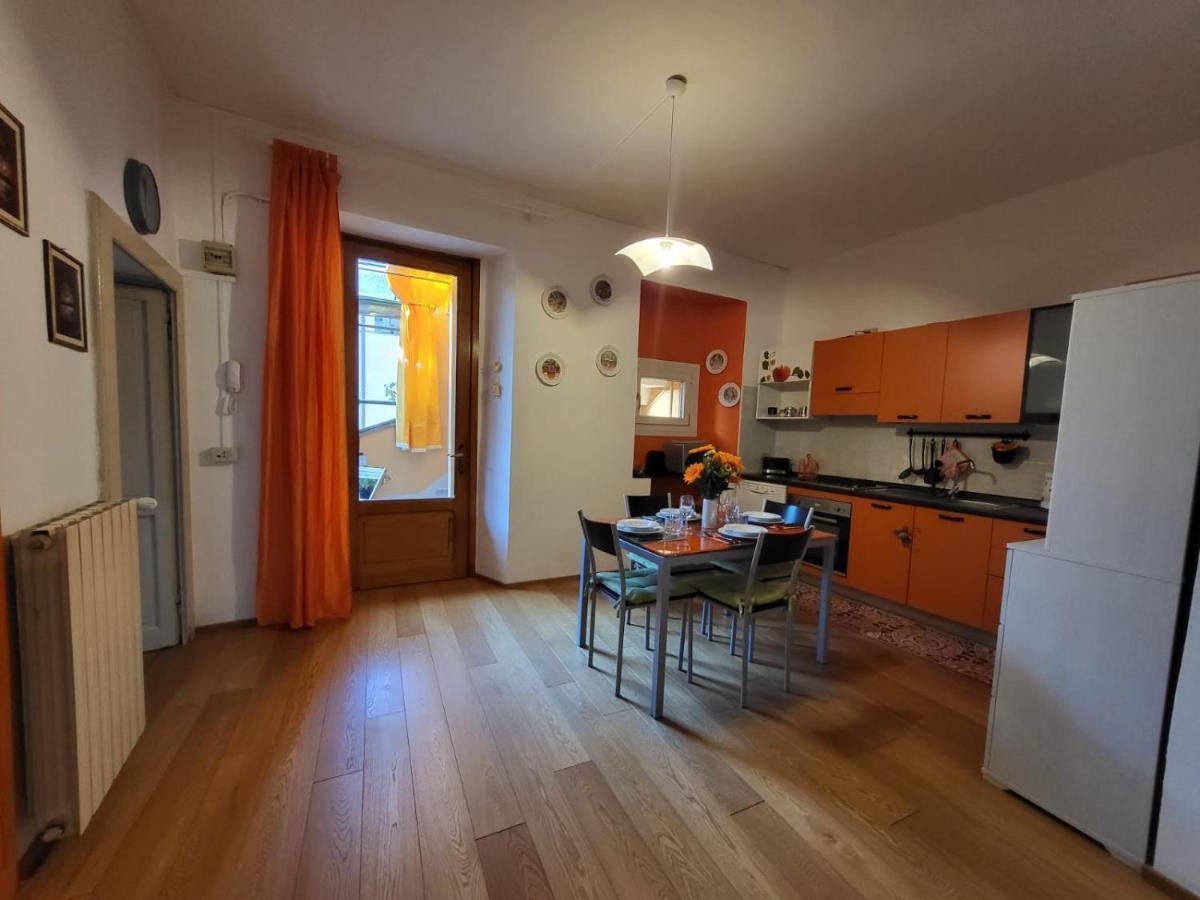 Appartamento Orange Lago Verbania Luaran gambar