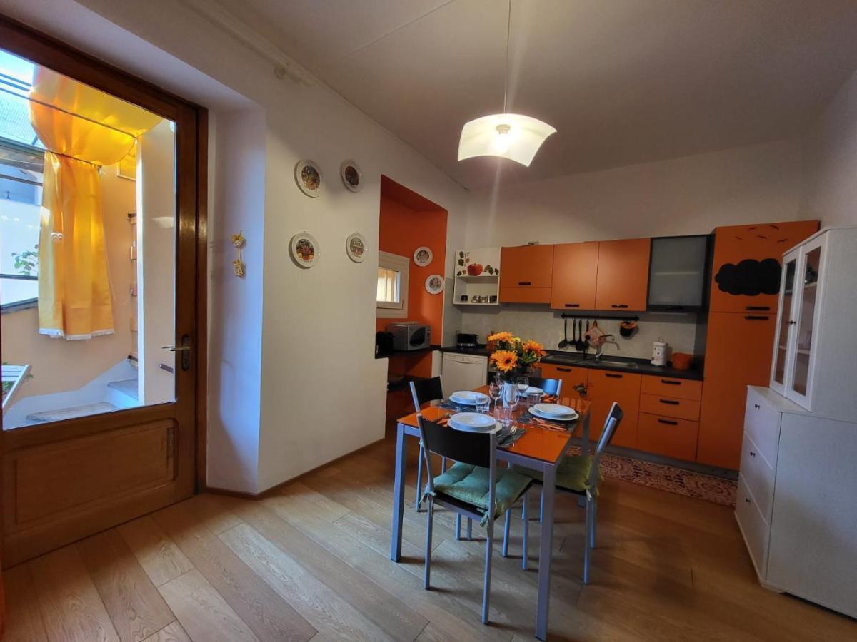 Appartamento Orange Lago Verbania Luaran gambar