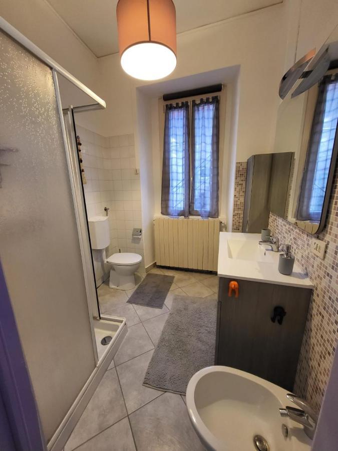 Appartamento Orange Lago Verbania Luaran gambar