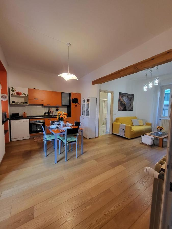Appartamento Orange Lago Verbania Luaran gambar