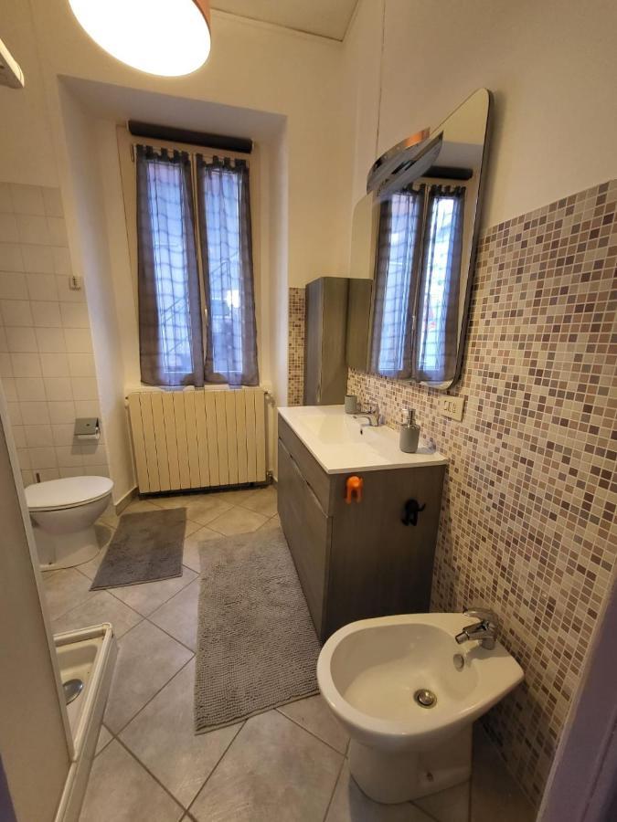 Appartamento Orange Lago Verbania Luaran gambar