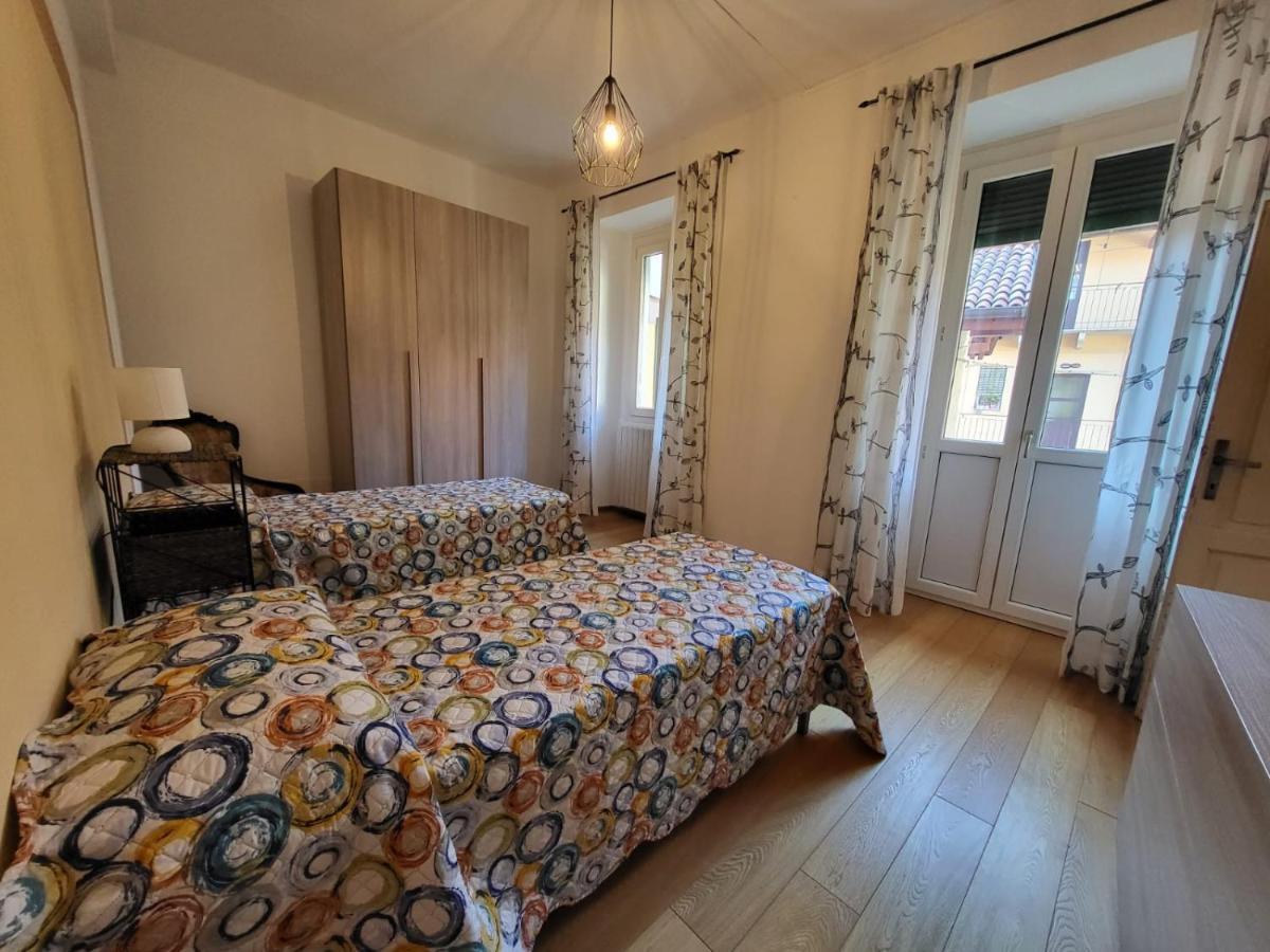 Appartamento Orange Lago Verbania Luaran gambar