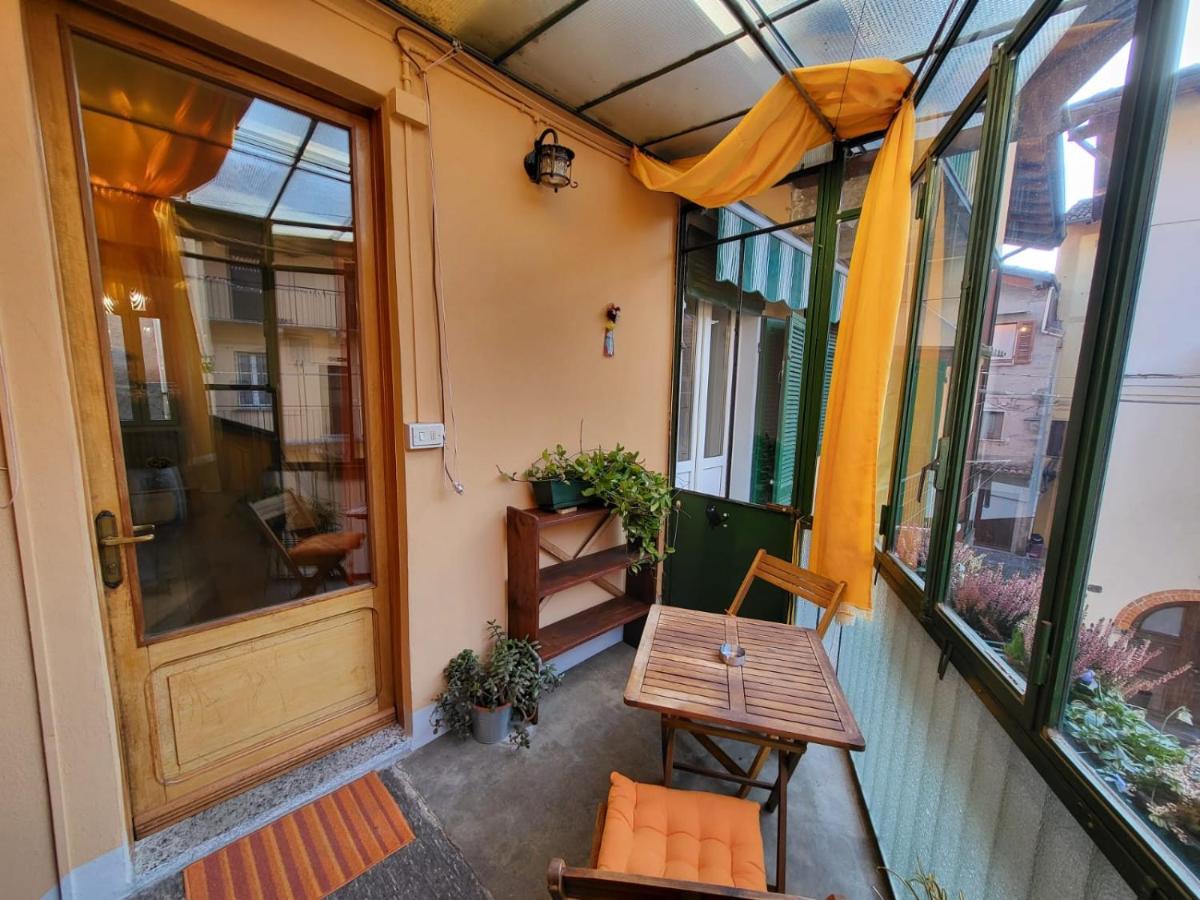 Appartamento Orange Lago Verbania Luaran gambar