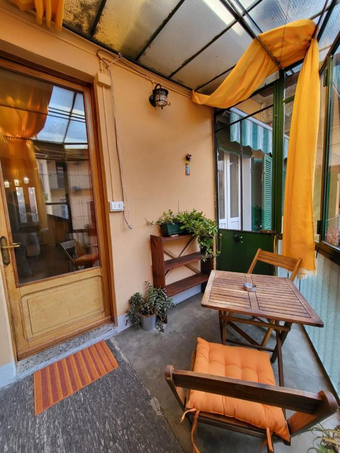 Appartamento Orange Lago Verbania Luaran gambar
