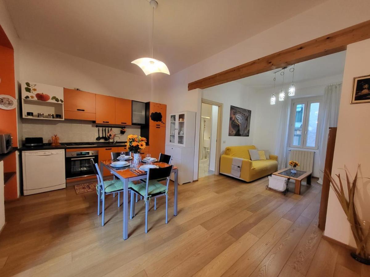 Appartamento Orange Lago Verbania Luaran gambar