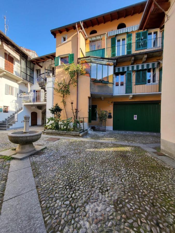 Appartamento Orange Lago Verbania Luaran gambar